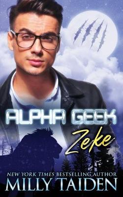 Book cover for Alpha Geek