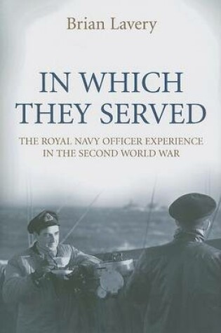 Cover of In Which They Served