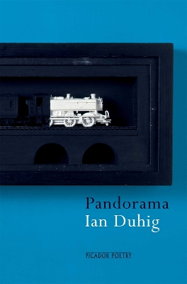 Book cover for Pandorama