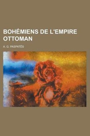 Cover of Bohemiens de L'Empire Ottoman