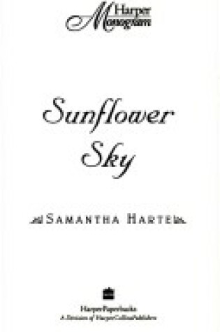 Cover of Sunflower Sky