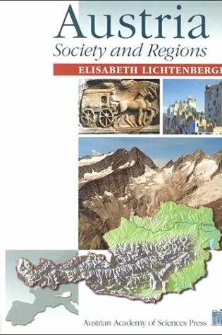 Cover of Austria: Society and Regions