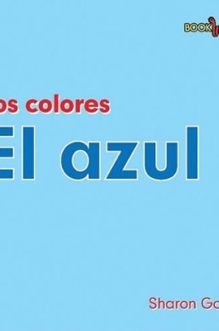 Cover of El Azul (Blue)