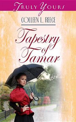 Book cover for Tapestry of Tamar