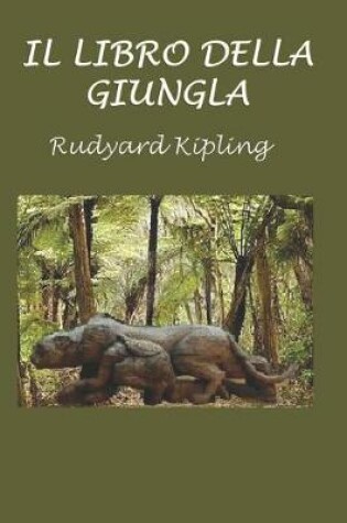 Cover of Il libro della giungla