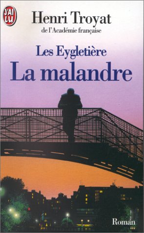Book cover for La Malandre