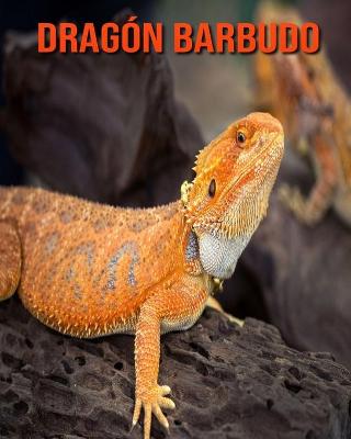 Book cover for Dragón barbudo