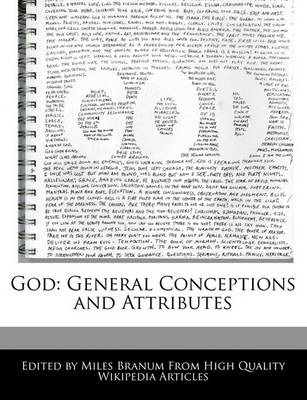 Book cover for God