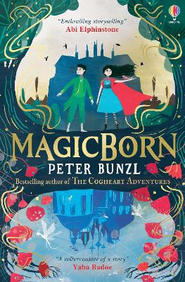 Cover of Magicborn