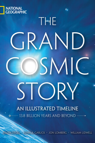 Cover of The Grand Cosmic Story