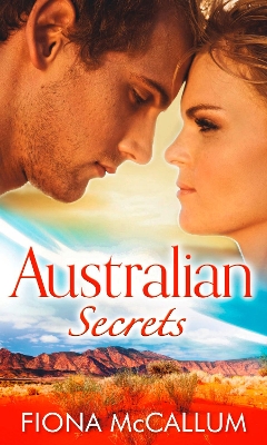 Book cover for Australian Secrets