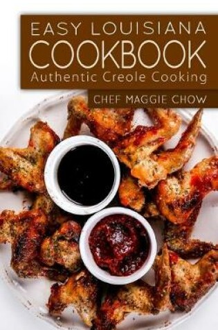 Cover of Easy Louisiana Cookbook