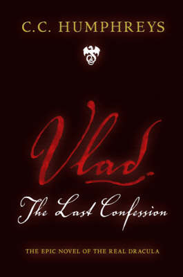 Book cover for Vlad