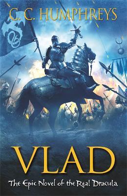 Book cover for Vlad: The Last Confession