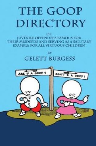 Cover of The Goops Directory