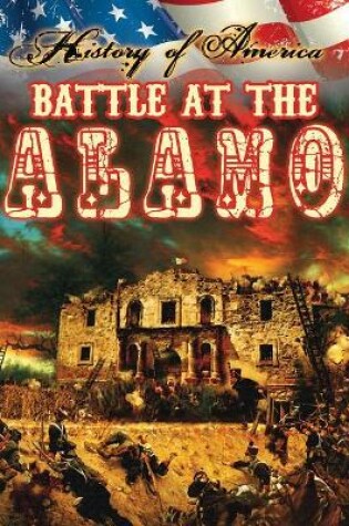 Cover of Battle at the Alamo