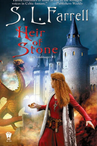 Cover of Heir of Stone