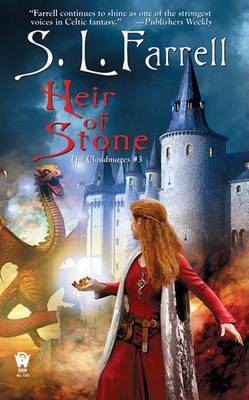 Book cover for Heir of Stone