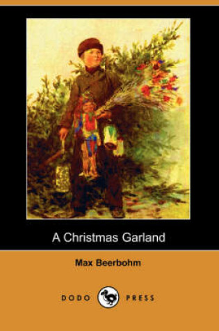 Cover of A Christmas Garland (Dodo Press)