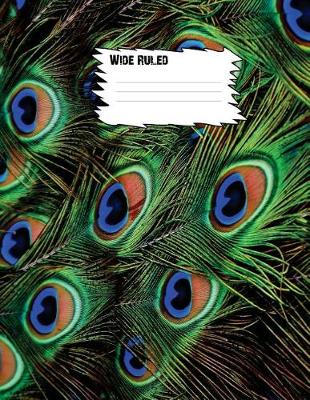 Book cover for Peacock Feathers