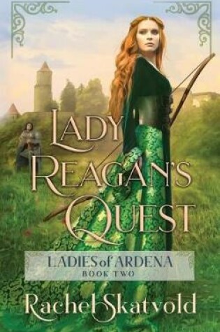 Cover of Lady Reagan's Quest