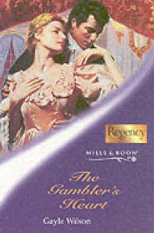 Cover of The Gambler's Heart