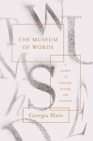 Cover of The Museum of Words