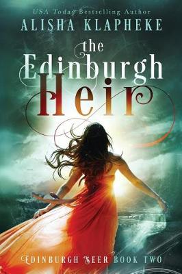 Book cover for The Edinburgh Heir