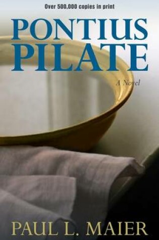 Cover of Pontius Pilate – A Novel