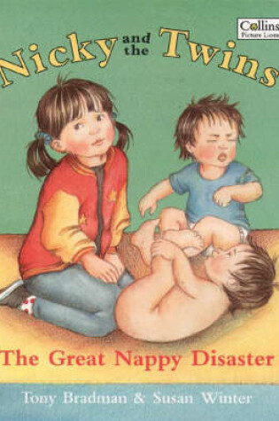 Cover of Nicky and the Twins