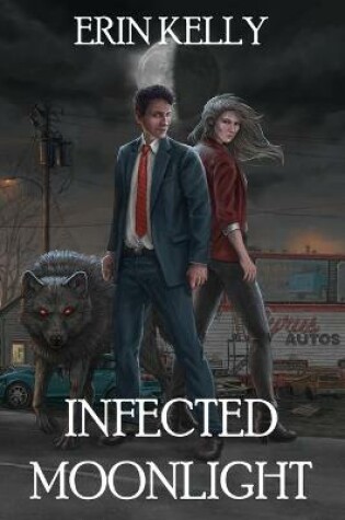Cover of Infected Moonlight