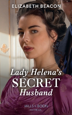 Book cover for Lady Helena's Secret Husband