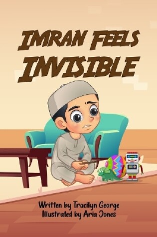 Cover of Imran Feels Invisible