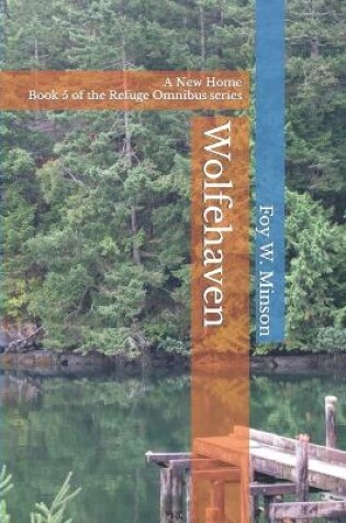 Cover of Wolfehaven