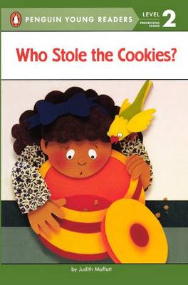 Book cover for Who Stole the Cookies?