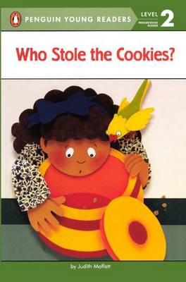 Cover of Who Stole the Cookies?