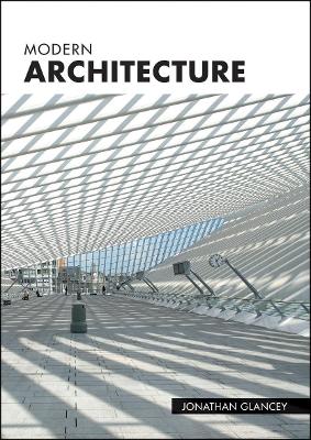 Book cover for Modern Architecture