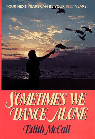 Book cover for Sometimes We Dance Alone