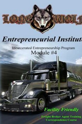 Cover of Incarcerated Entrepreneurial Institute Module Four