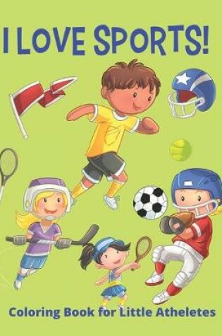 Cover of I Love Sports