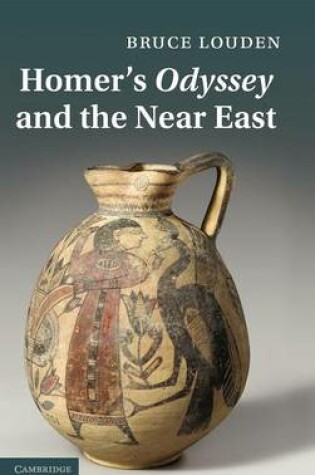 Cover of Homer's Odyssey and the Near East