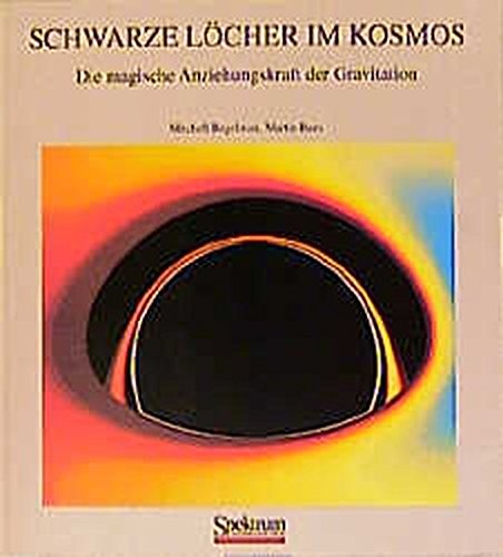 Book cover for Schwarze Locher Im Kosmos