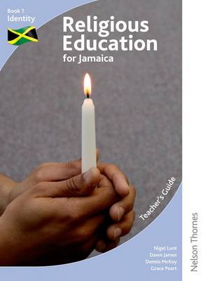 Book cover for Religious Education for Jamaica Teacher's Guide 1: Identity