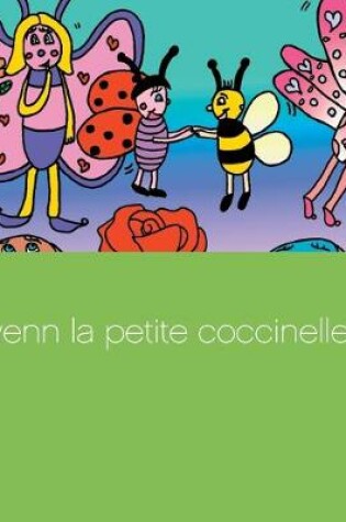 Cover of Gwenn la petite coccinelle