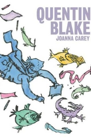 Cover of Quentin Blake