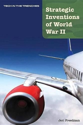 Book cover for Strategic Inventions of World War II