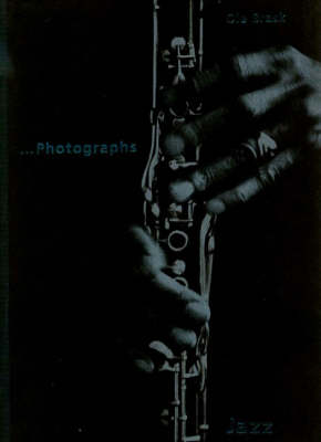 Book cover for Photographs Jazz