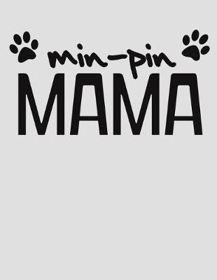 Book cover for Min-Pin Mama