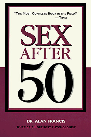 Cover of Sex after 50