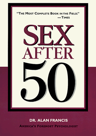 Book cover for Sex after 50